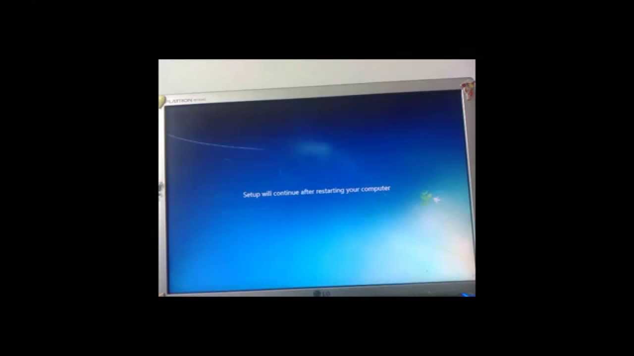 Kako skinuti i instalirati windows 7