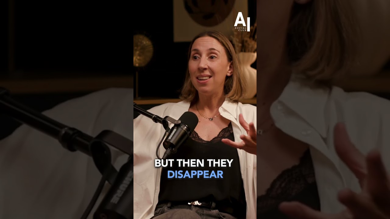 Offshoring AI teams ? - The AI Social Club x Audrey Libert