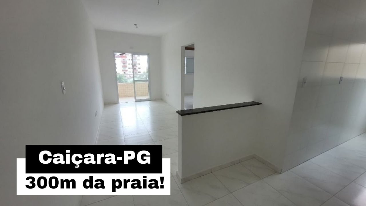 VENDIDO Apartamento com 2 dormitórios à venda, por 375 mil Praia Grande
