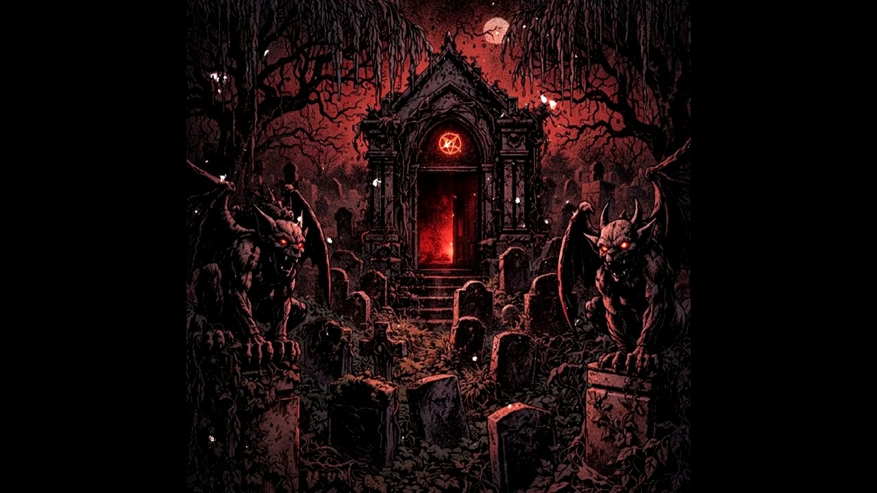 DANNY IMPULSIV - THΣ GΛTΣS ΦF HΣLL [DARK TRAP] (85 BPM)