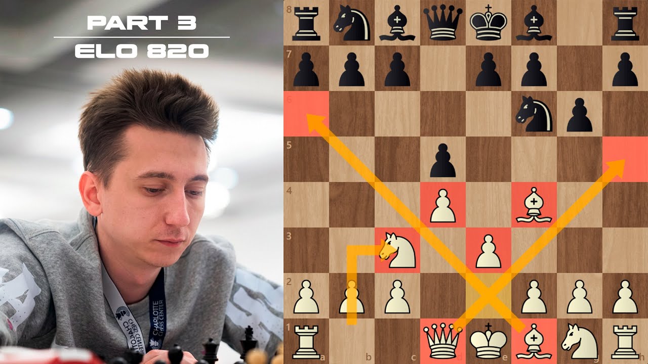 Образовательный скоростной забег | Разгроми всех с Jobava London