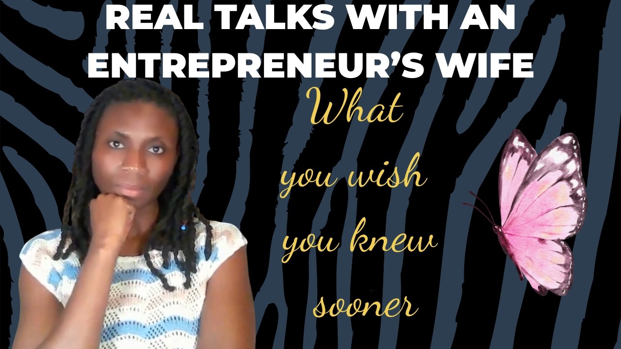 What It's Really Like Being Married to an Entrepreneur