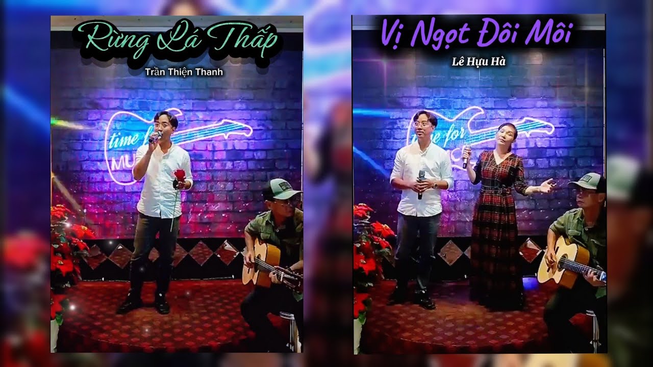 Phòng trà Vô Thường: Rừng Lá Thấp & Vị Ngọt Đôi Môi