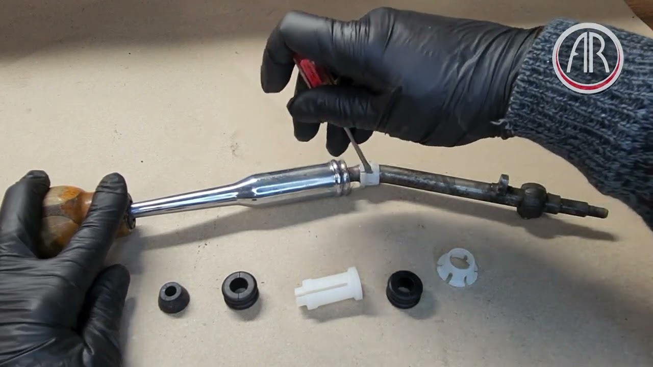 Shifter Extension Bushing Kit - Auto Ricambi