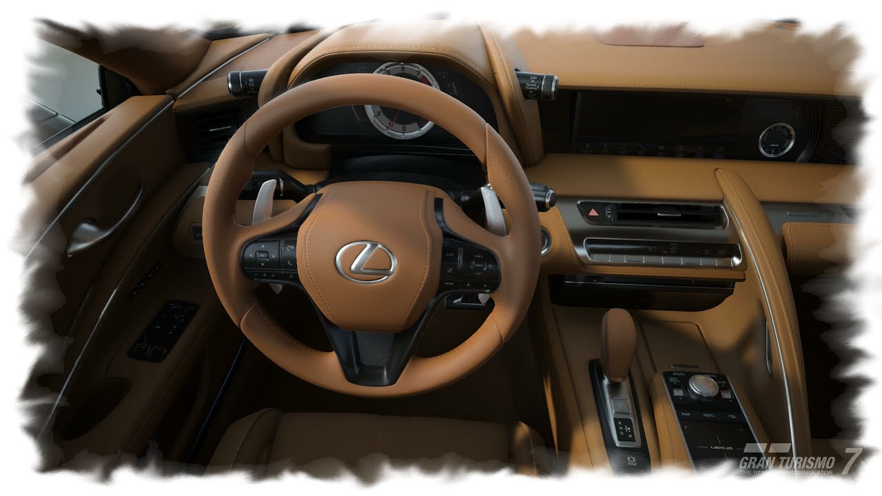 LEXUS LC500 `17