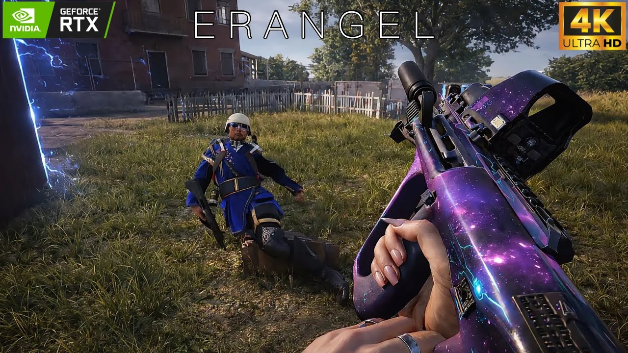 PUBG PC💚ERANGEL – INTENSE ULTRA 2026 GAMEPLAY | HIGH FPS 🔥😱(No Commentary)