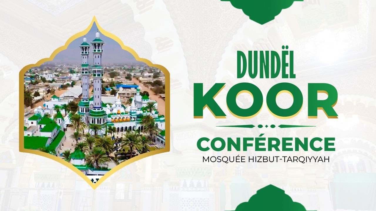 🔴 𝗘𝗻 𝗗𝗶𝗿𝗲𝗰𝘁 Ramadan 2026 [ Jour 10 ] Conférence à la Mosquée Hizbut-Tarqiyyah de Touba