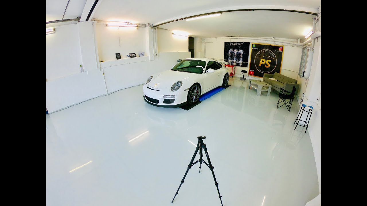 Halle / XaronFR Sperre / Porsche GT3 - Paddy poliert VLOG