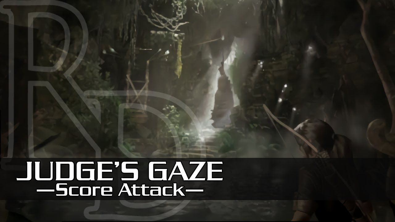 [SOTTR] Judge's Gaze - Score Attack