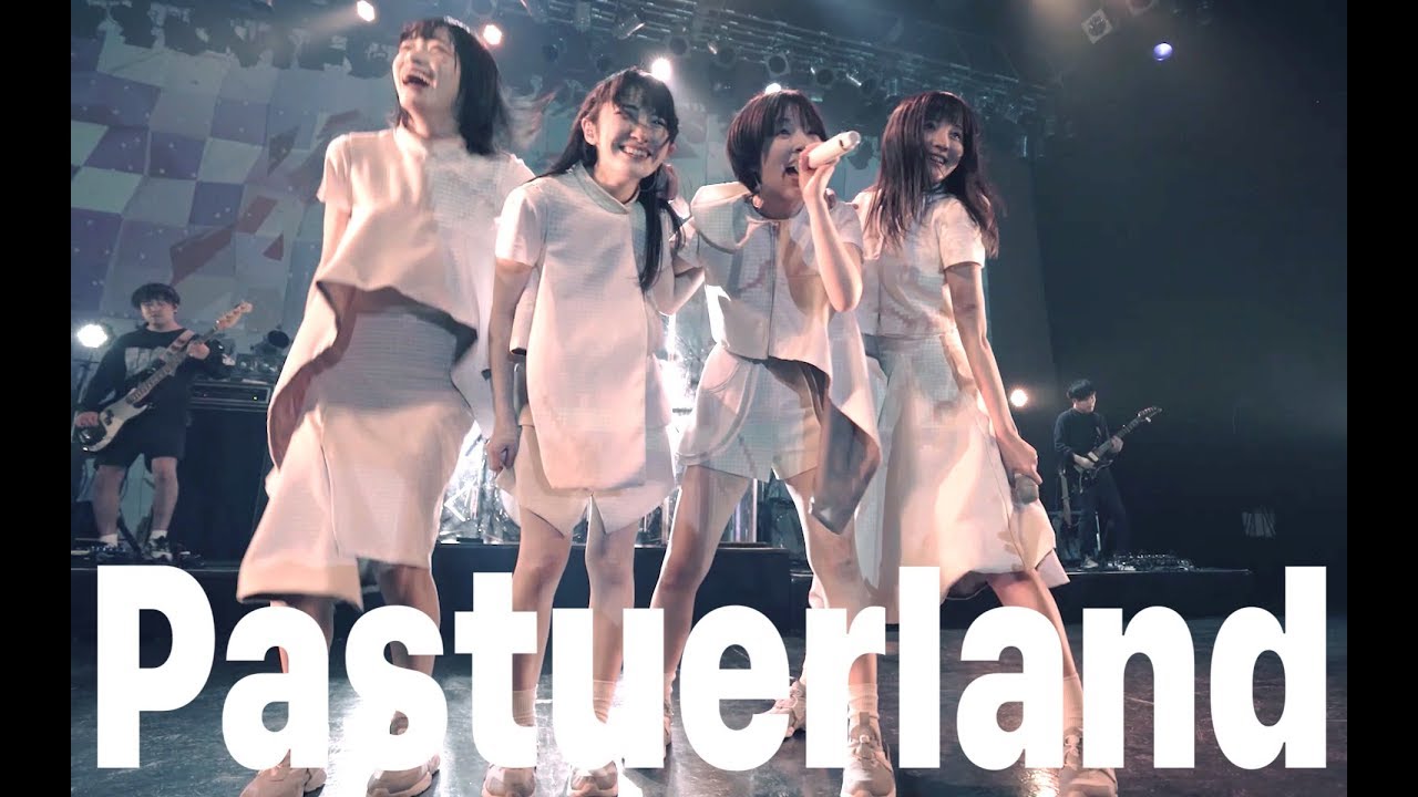 Pastureland - THE GATE ＠Zepp Divercity - Yanakoto Sotto Mute【Live Movie】