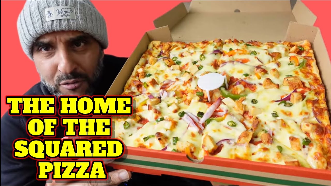 This TAKEAWAY HAS 40 YEARS EXPERIENCE - RED PEPPER - TFT