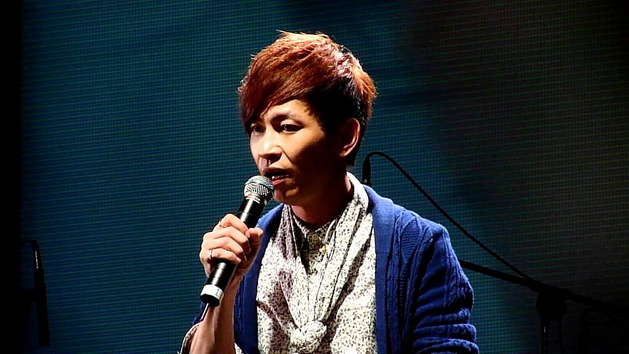 張智成 I look to you 致敬音樂會 - The Greatest Love of all