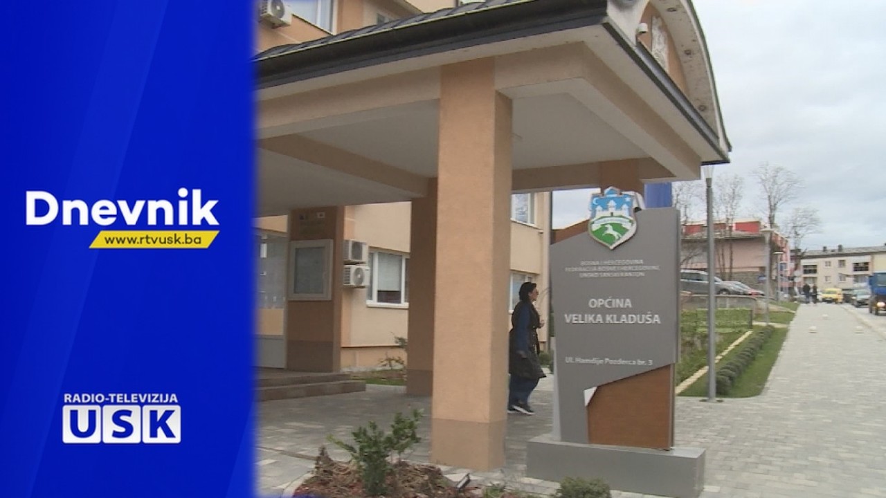 PODRŠKA EVROPSKE KOMISIJE: Velika Kladuša dobija 15 miliona eura za nast. izgradnje kanaliz. sistema