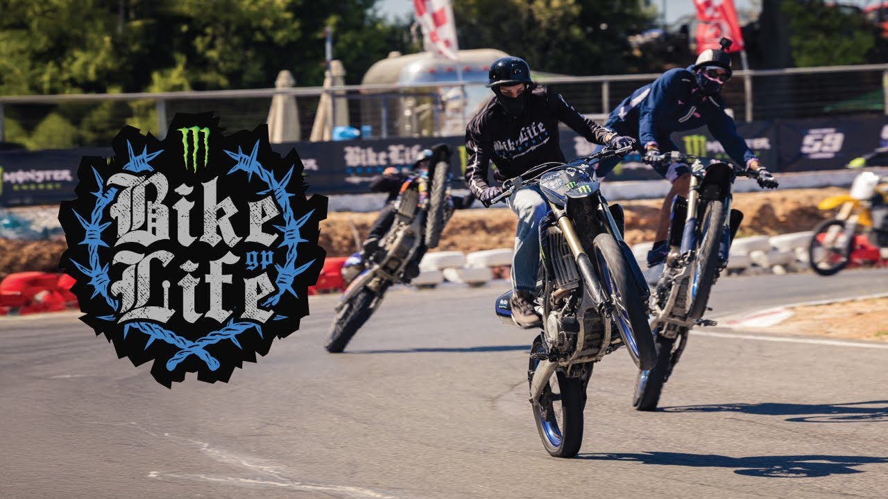 Monster Energy | Bikelife GP