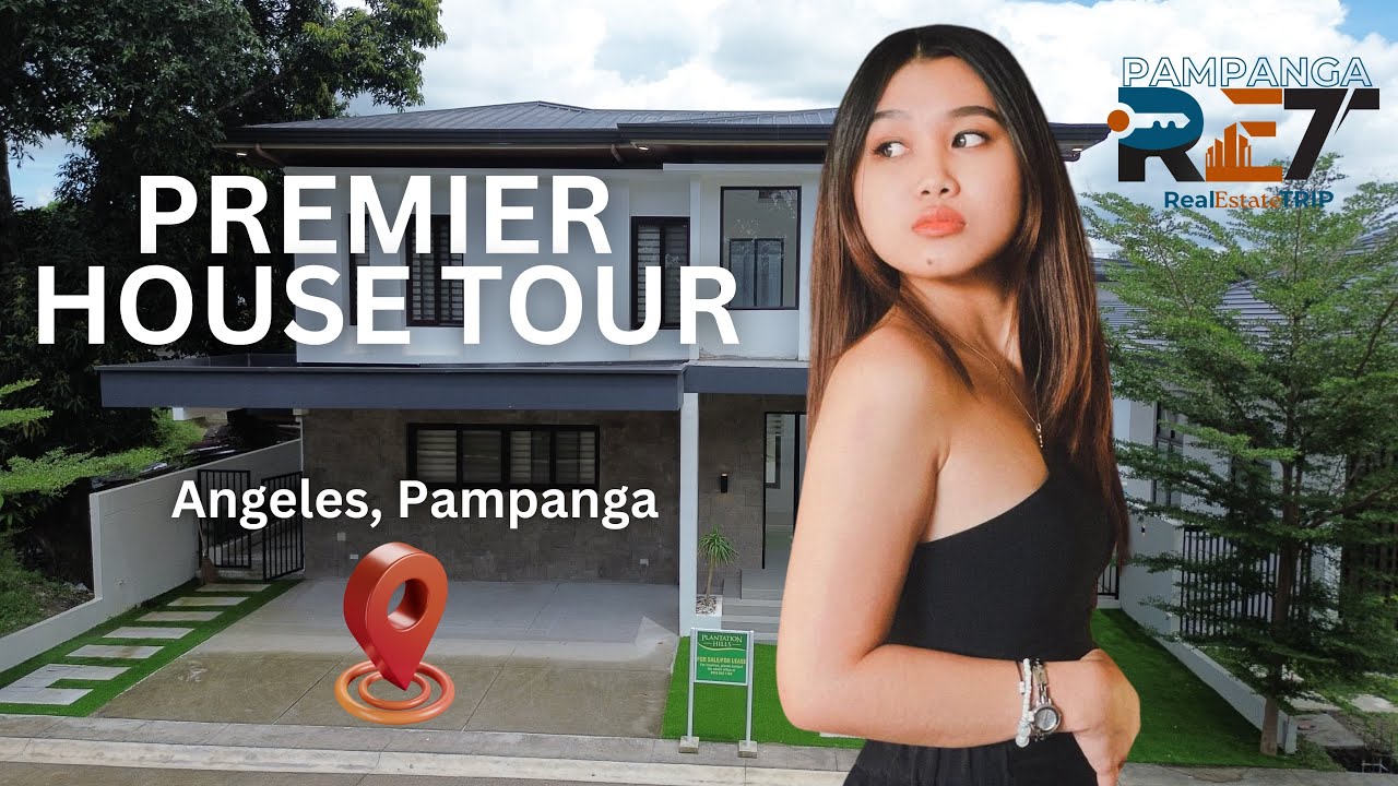 PREMIER HOUSE TOUR | PRIME AREA OF ANGELES PAMPANGA | Ep.02