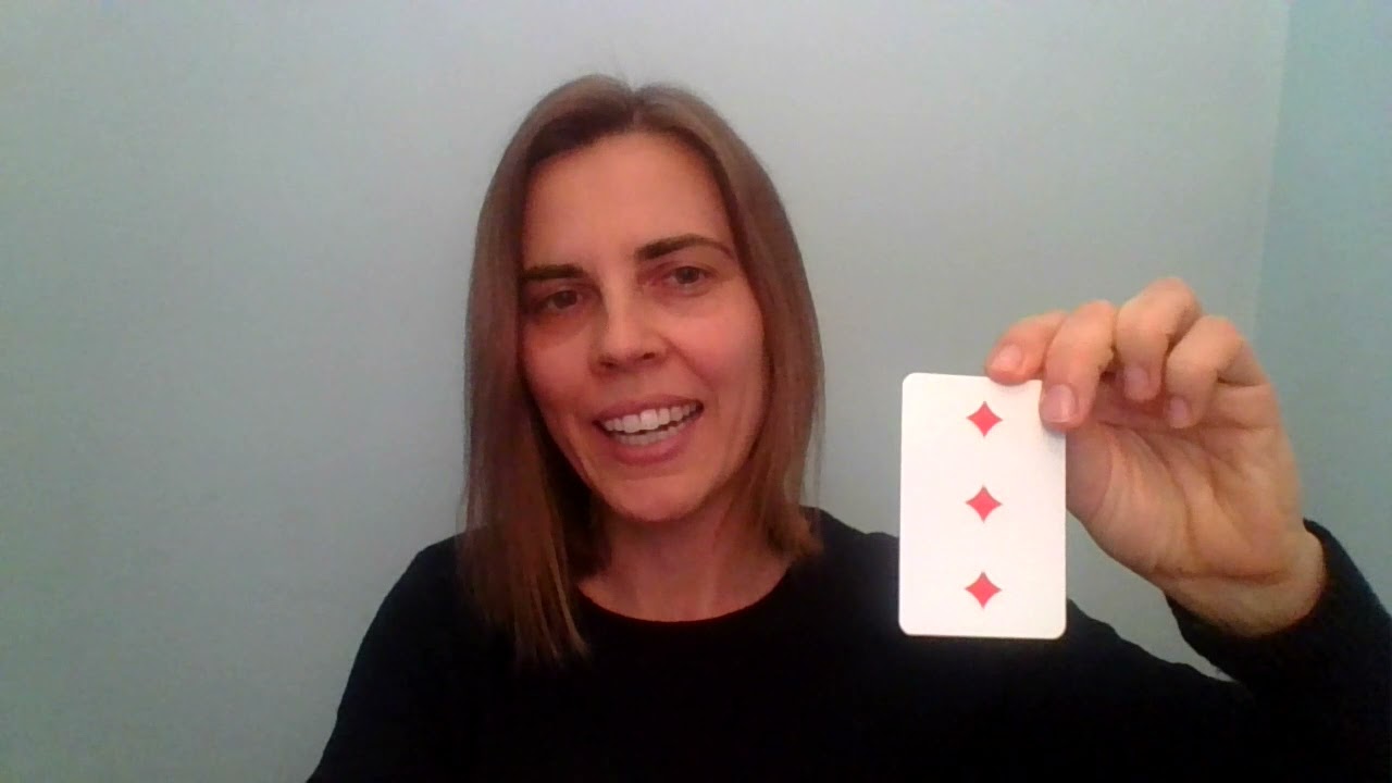 Cluster Cards 1, 2, 3