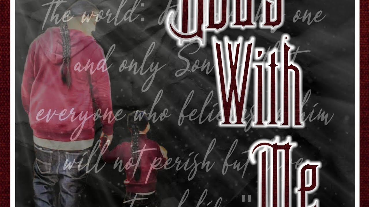 God's with me (Video)