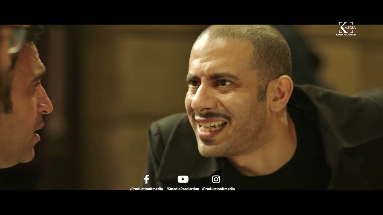فيلم ورد وشوكولاتة بطولة محمد فراج و اكرم حسني و احمد أمبن