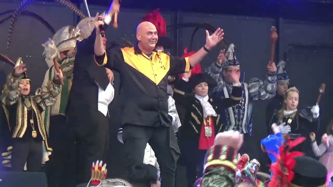 Boetezitting Munstergelaen 2026: Big Benny