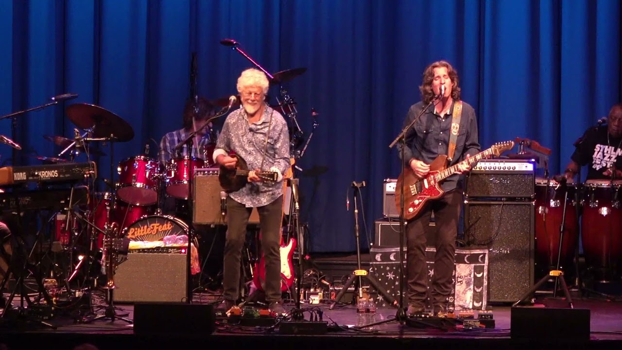 Little Feat  - 06.13.25 - Rio Theater - Santa Cruz, CA - whole show 4K