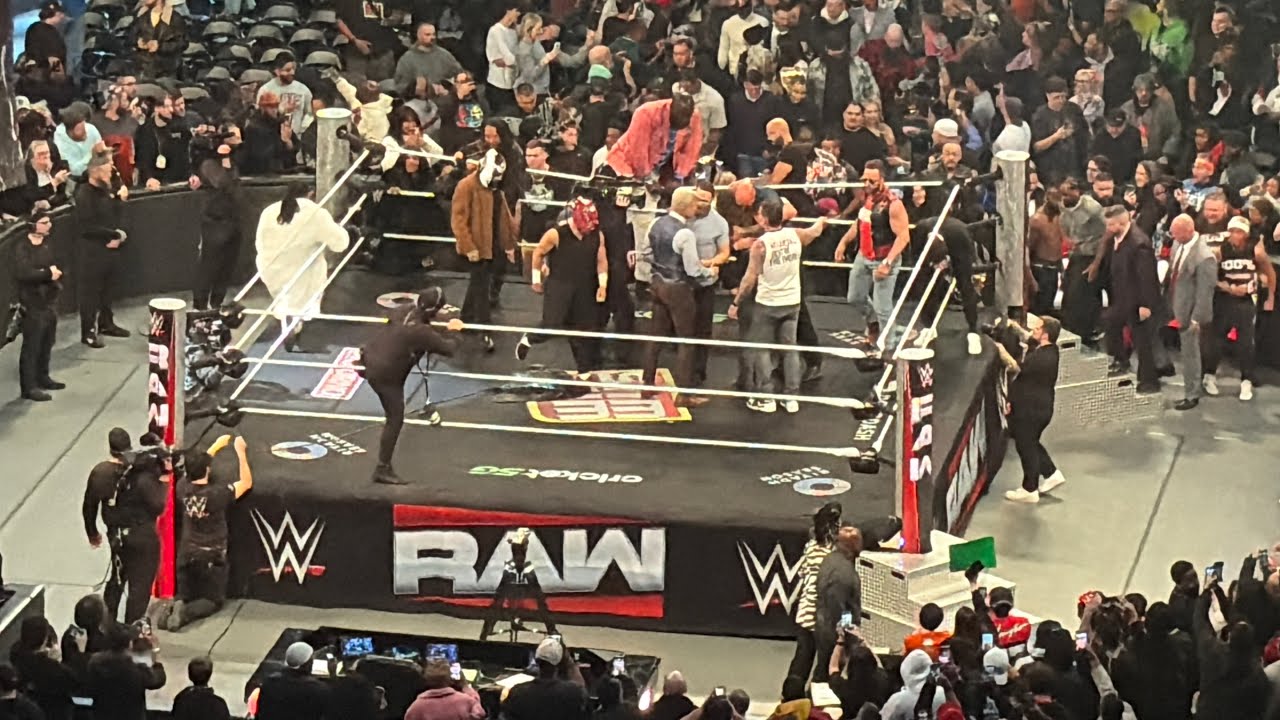 Thank You AJ Styles (Atlanta Feb 23rd 2026)