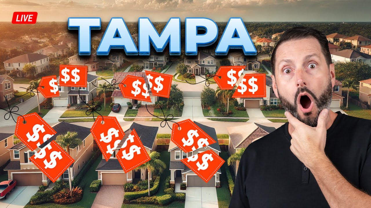Are Tampa Bay Home Prices on the Chopping Block?
