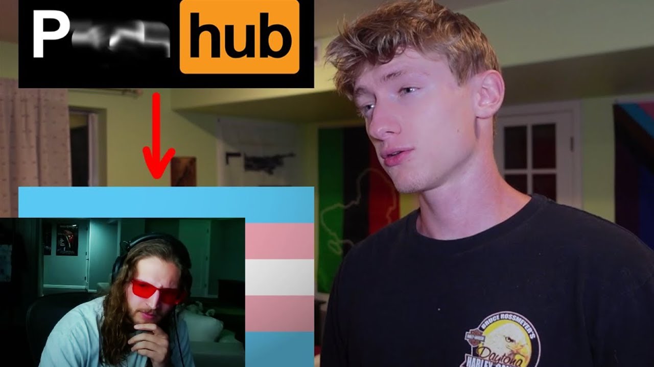 Uzależnienie od P*rn w Trans Pipeline | Philion Reactions