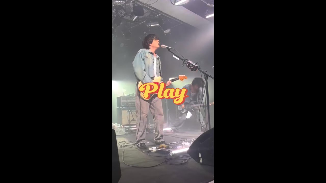 250302 ENFANTS - Play @A REVOLUTION FROM MY BED in Nagoya CLUB QUATTRO