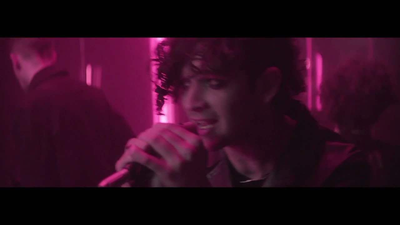 The 1975 - The sound (Sneaker Snob Extended remix)