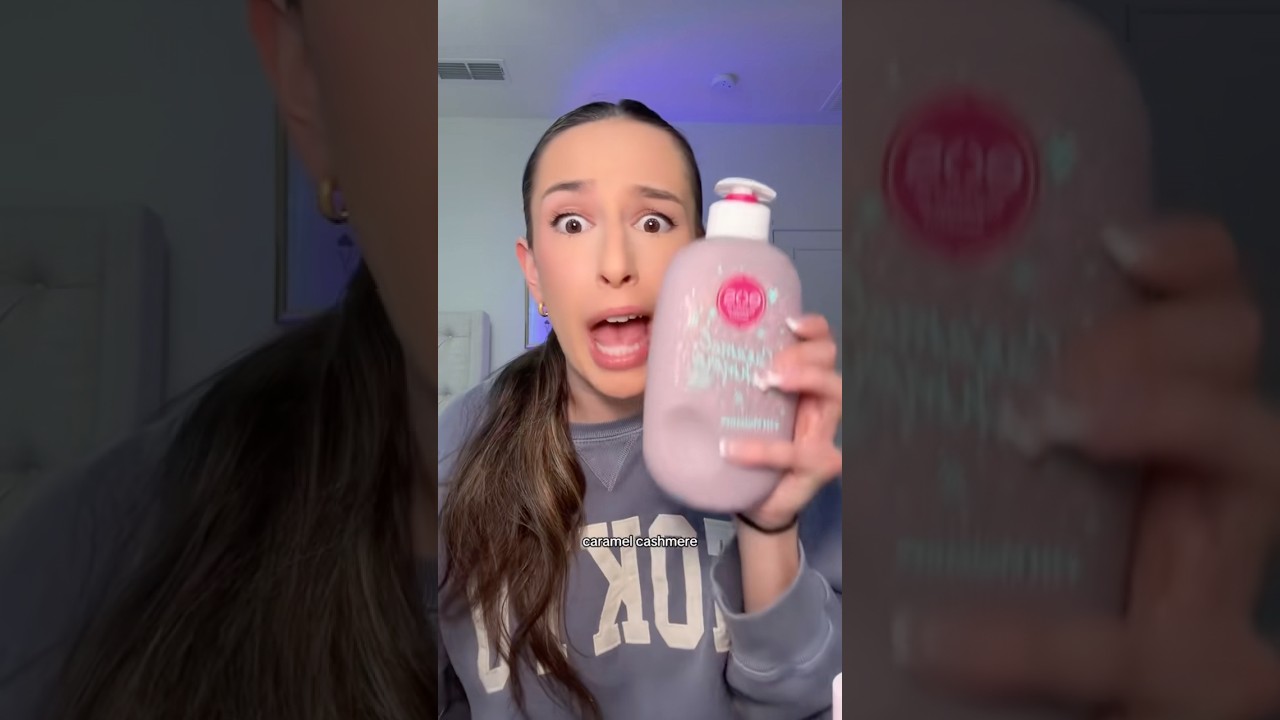 НОВЫЕ лосьоны и спреи для тела EOS?!? 😍 #шопинг #видеоблогпошопингу #перевозка #уходзателом #крас...