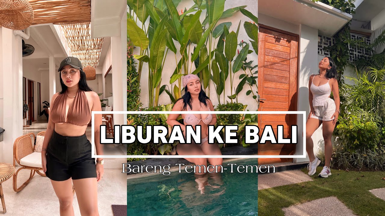 BALI VLOG 2023|| Trip With My Best Friends ❤️