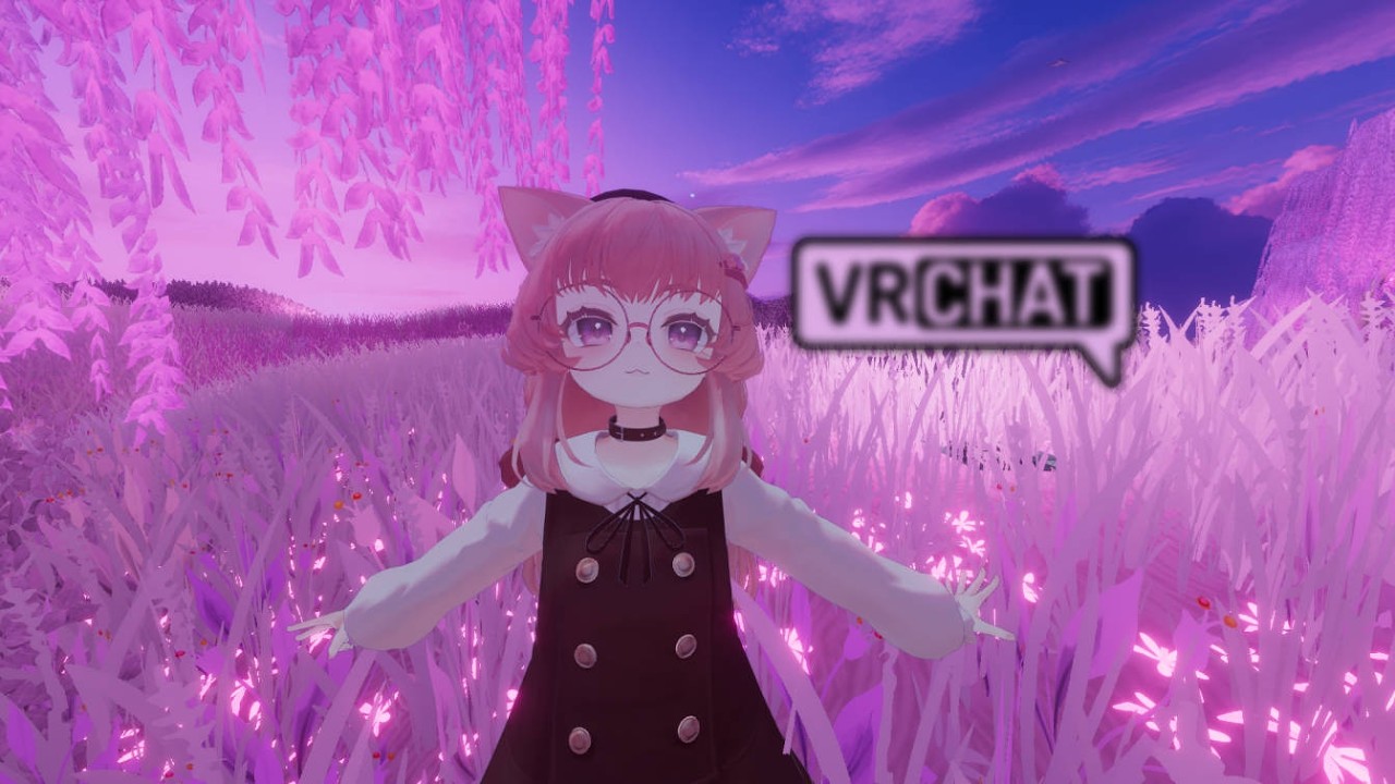 綺麗な癒しワールド巡りで睡眠導入 #shorts #vrchat