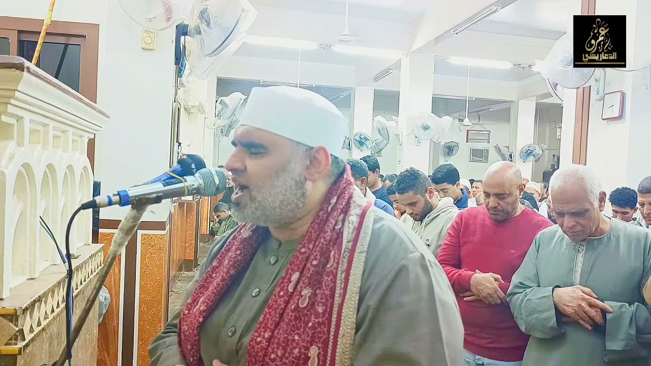 صلاة التراويح كامله | مسجد أبي بكر الصديق_دماريس| #رمضان_2025 ♥️🌙