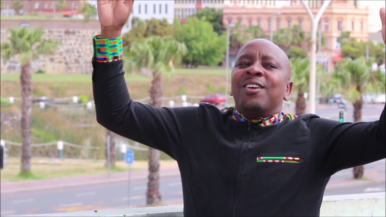 Lwandile Mgedezi - Nzulu Yemfihlakalo