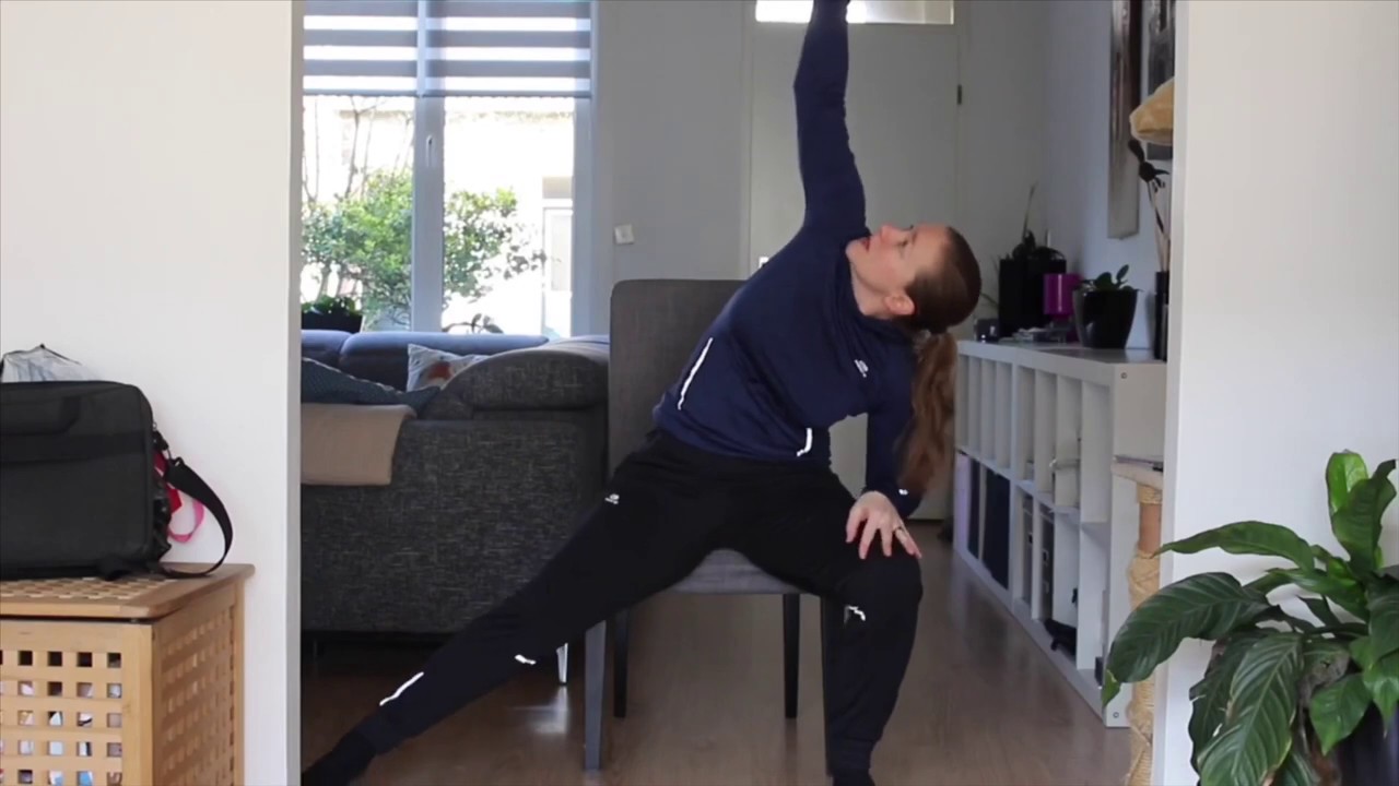 PARKINSON-OEFENINGEN DEEL 1  Fysiotherapie De Nije Veste