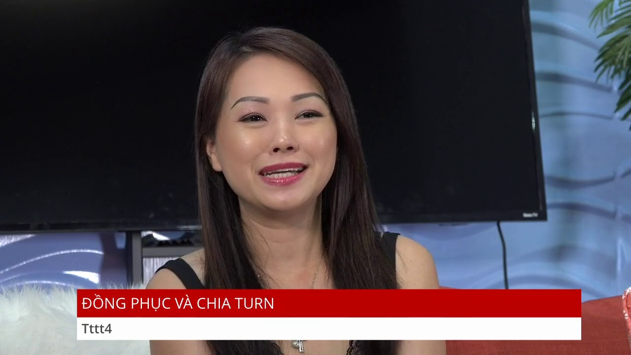 Đồng Phục và cách Chia Turn cho tiệm Nails 2