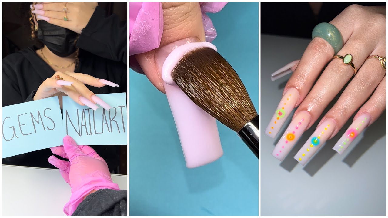 Делаю маникюр сестре + читаю сказки 💅🏼