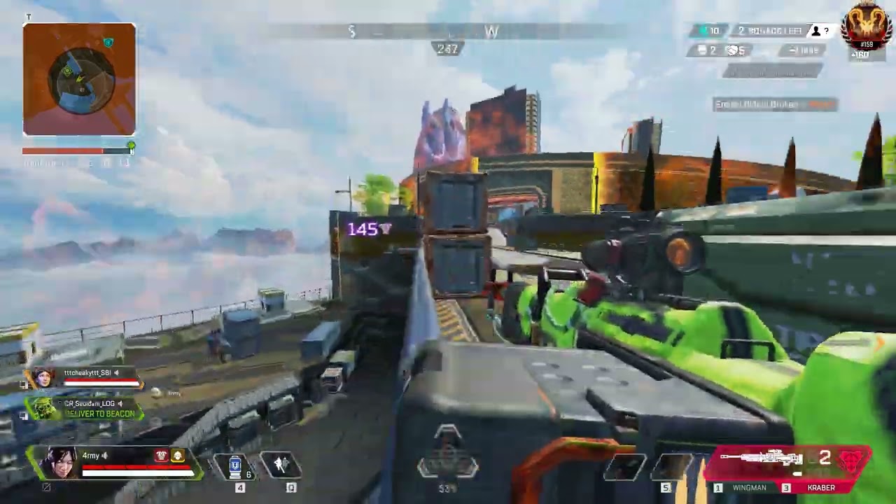 4rmy Highlight #2