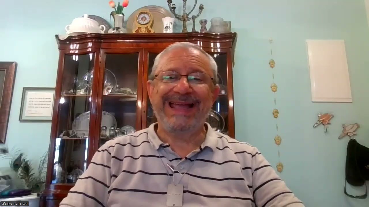 Jewish History 042 Chassidut Part 6