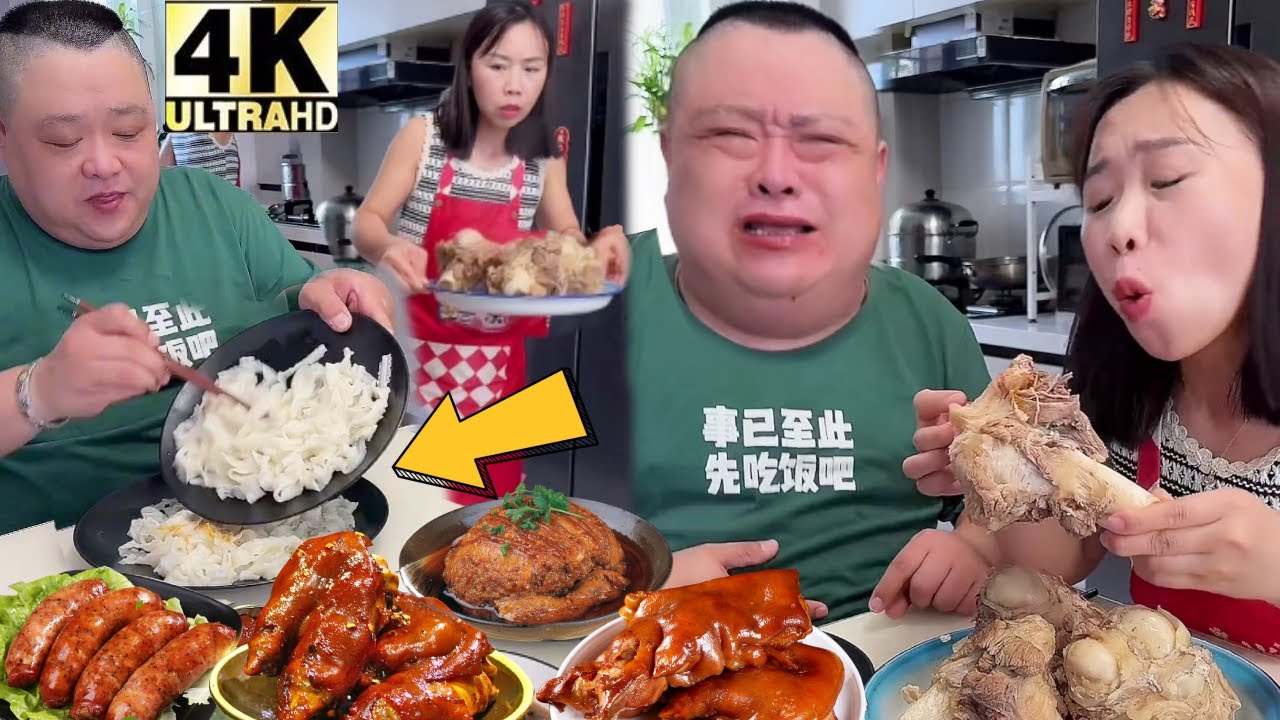 美味しい食べ物のASMR _ ASMR FOOD 🍜🍝🍜🥓🥢🍗#asmr #美味しい食べ物#食べ物#vlog