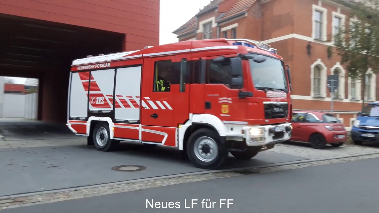 Das war mein jahr 2020 (C)Feuerwehr Potsdam und Berlin
