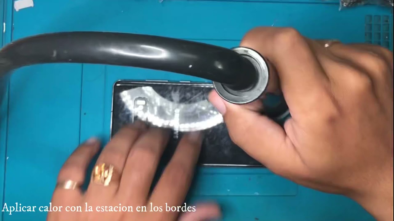 NO FALLES, Cómo desarmar Samsung Galaxy S10 Plus PASÓ A PASO