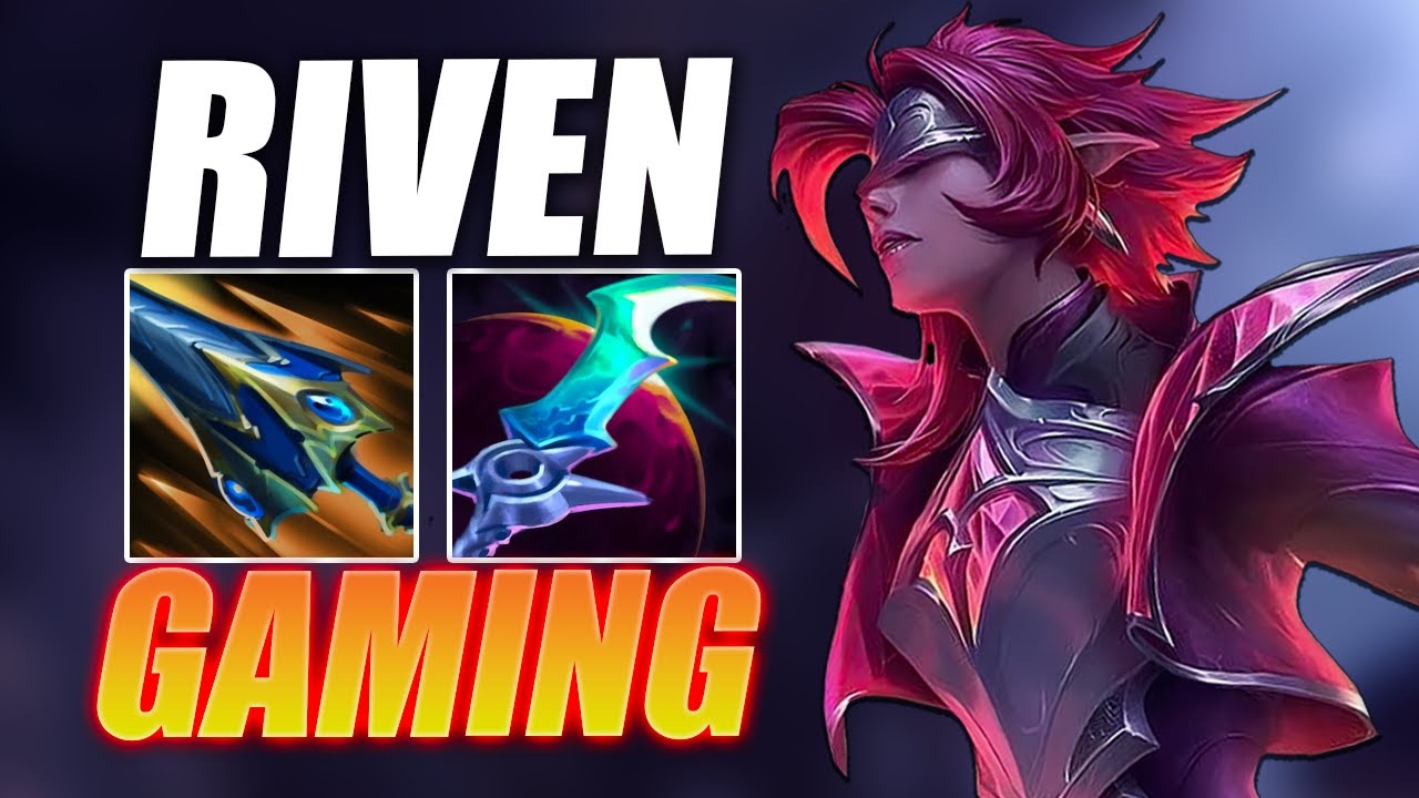 RIVEN GAMING