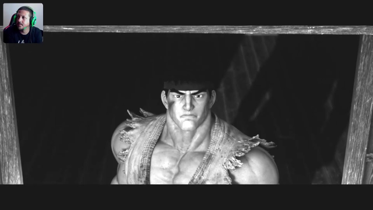 Street Fighter V