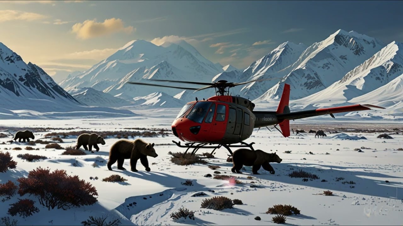The Vanishing Rangers: Unsolved Mystery of Denali National Park