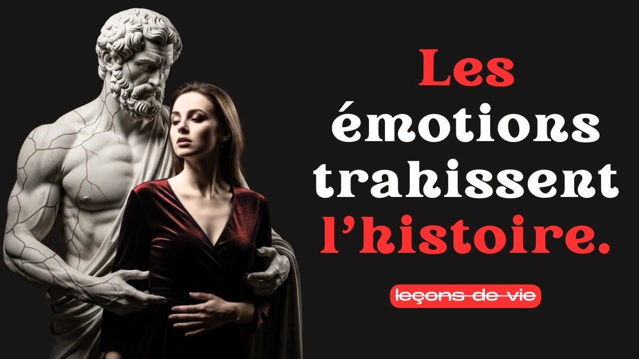 Comment découvrir le passé d'une femme sans lui poser de questions|  Stoïcisme