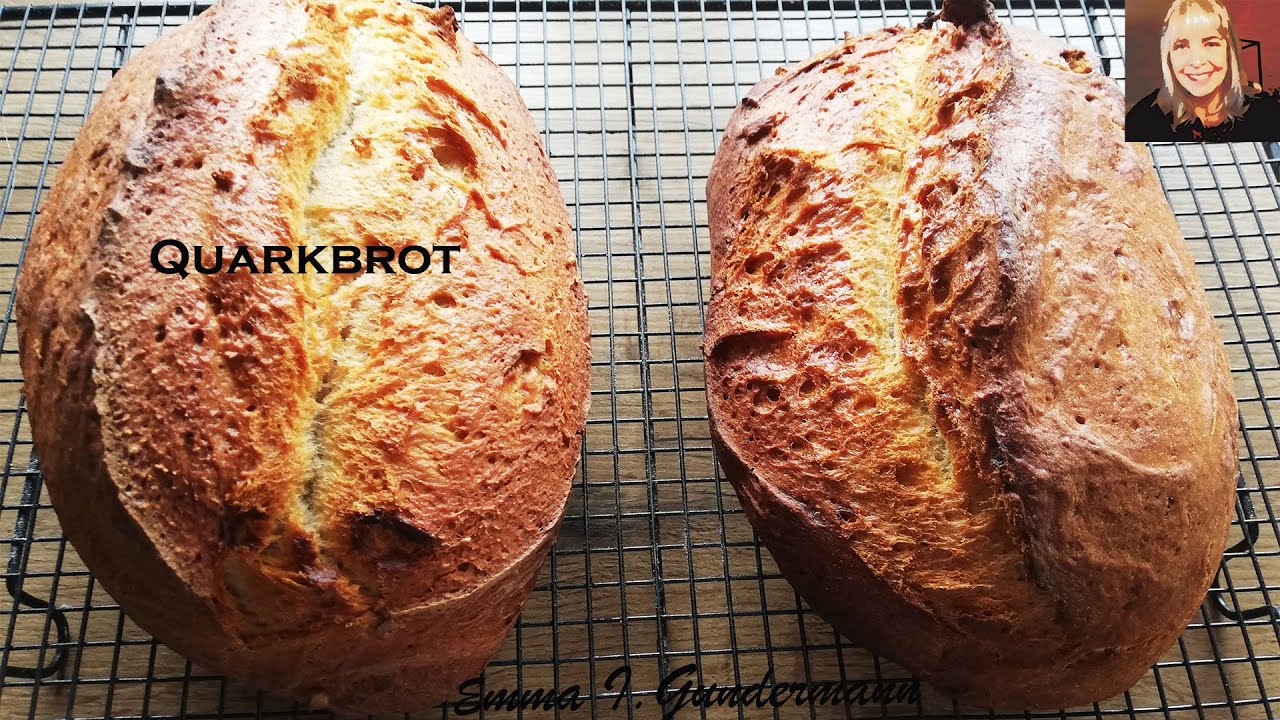 Quarkbrot | Deutsches Brot