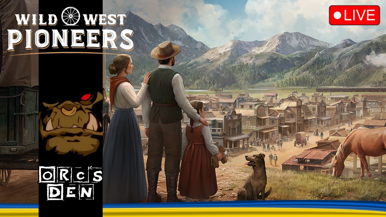 Лікар грає у Wild West Pioneers Demo.