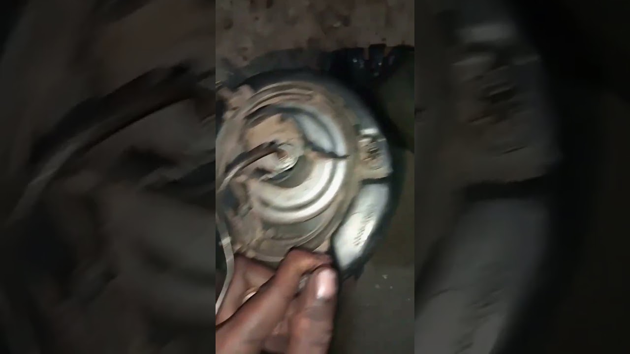 Audi A6 front Air suspension problem #audi