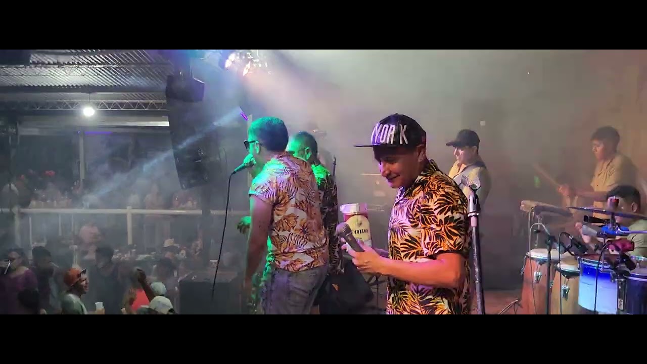 Kalifornia SS - En Vivo - Carpa El Mono Yonar - Rosario De Lerma - Salta - Argentina